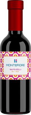 Вино красное полусухое «Montefiore Valpolicella, 0.25 л»