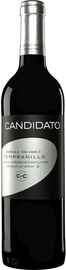 Вино красное сухое «Candidato Tempranillo 3 Meses en Barrica, 0.75 л»