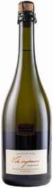 Вино игристое белое полусухое «Zuccardi Vida Organica Sparkling Chardonnay»
