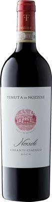 Вино красное сухое «Tenuta Di Nozzole Chianti Classico, 0.375 л»