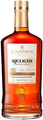 Коньяк французский «Larsen Aqua Ignis»