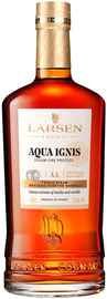 Коньяк французский «Larsen Aqua Ignis»