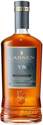 Коньяк французский «Larsen VS, 1 л»