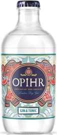 Напиток слабоалкогольный газированный «Opihr Gin & Tonic»