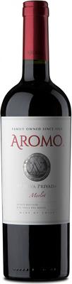 Вино красное сухое «Aromo Reserva Privada Merlot»