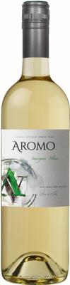 Вино белое сухое «Aromo Sauvignon Blanc, 0.75 л»