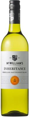 Вино белое полусухое «McWilliam's Inheritance Sauvignon Blanc-Semillon»