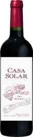 Вино красное сухое «Casa Solar Tinto Seco»