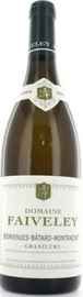 Вино белое сухое «Bienvenues-Batard-Montrachet Grand Cru» 2009 г.