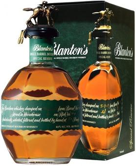 Виски американский «Blanton`s Special Reserve» в подарочной коробке
