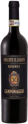 Вино красное сухое «Campomaggio Chianti Classico Riserva»