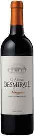 Вино красное сухое «Chateau Desmirail Margaux Grand Cru Classe»