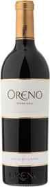 Вино красное сухое «Oreno»