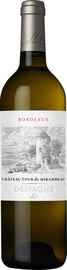 Вино белое сухое «Tour de Mirambeau Bordeaux»
