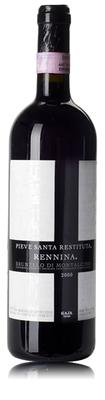 Вино красное сухое «Brunello di Montalcino Rennina» 1994 г.