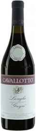 Вино красное сухое «Cavallotto Langhe Grign»