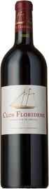 Вино красное сухое «Clos Froridence Graves» 2015 г.