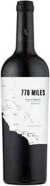 Вино красное сухое «770 Miles Zinfandel»