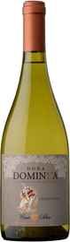 Вино белое сухое «Dona Dominga Chardonnay Gran Reserva De Los Andes»