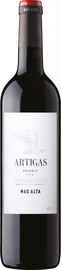 Вино красное сухое «Bodegas Mas Alta Artigas» 2016 г.