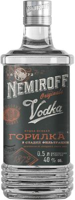 Водка «Nemiroff Original, 0.1 л»