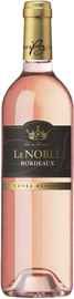 Вино розовое сухое «Le Noble Rose Bordeaux»