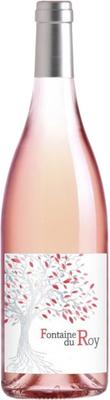 Вино розовое сухое «Fontaine du Roy Rose»
