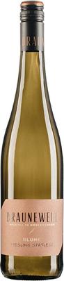 Вино белое сладкое «Braunewell Blume Riesling Spatlese, 0.5 л»