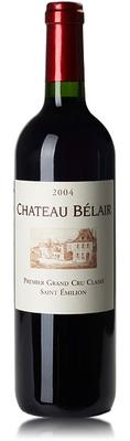 Вино красное сухое «Chateau Belair» 2003 г.
