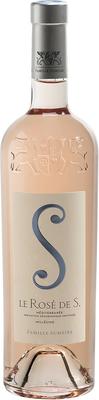 Вино розовое сухое «Famille Sumeire Le Rose de S.»