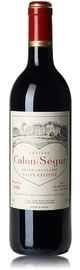 Вино красное сухое «Chateau Calon-Segur» 2005 г.