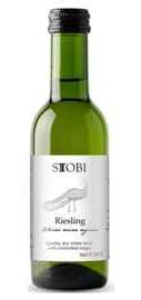 Вино белое сухое «Stobi Riesling, 0.187 л»