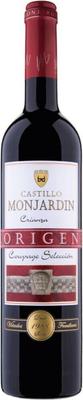 Вино красное сухое «Castillo Monjardin Crianza Origen»