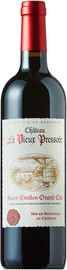 Вино красное сухое «Chateau Le Vieux Pressoir»