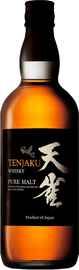 Виски японский «Tenjaku Pure Malt»