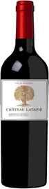 Вино красное сухое «Chateau Latapie Reserve Bordeaux»