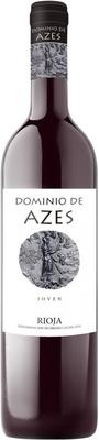 Вино красное сухое «Bodegas Alvia Dominio de Azes Joven Rioja»