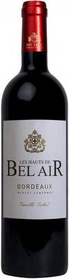 Вино красное сухое «Les Hauts de Bel Air Rouge»