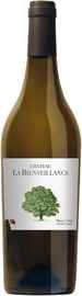 Вино белое сухое «Chateau La Bienveillance Bordeaux Blanc»