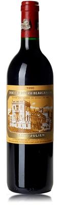 Вино красное сухое «Chateau Ducru-Beaucaillou» 1982 г.