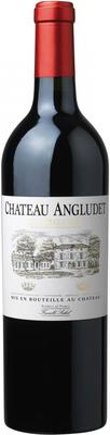 Вино красное сухое «Chateau Angludet, 0.75 л» 2016 г.