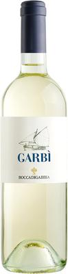 Вино белое сухое «Boccadigabbia Garbi Marche Bianco» 2019 г.