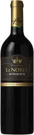 Вино красное сухое «Le Noble Rouge Bordeaux»