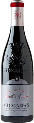 Вино красное сухое «Famille Jaume Gigondas»