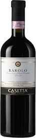 Вино красное сухое «Casa Vinicola Fratelli Casetta Barolo»