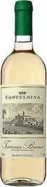 Вино белое полусухое «Castelsina Toscana Bianco» 2020 г.
