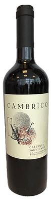 Вино красное сухое «Cambrico Cabernet Sauvignon»