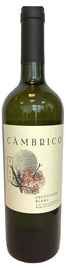 Вино белое сухое «Cambrico Sauvignon Blan»