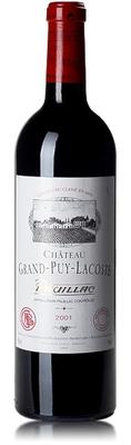 Вино красное сухое «Chateau Grand-Puy-Lacoste» 2006 г.