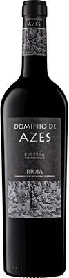 Вино красное сухое «Bodegas Alvia Dominio de Azes Reserva Tempranillo»